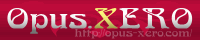 Opus.XEROバナー